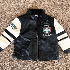 Baby Bomber Jacket